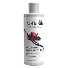 Red Onion Black Seed Oil